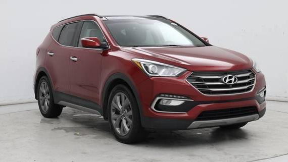 HYUNDAI SANTA FE 2017 5XYZWDLA6HG420451 image